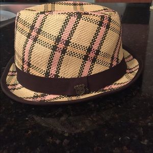 Women's Peter Grimm fedora/hat- one size