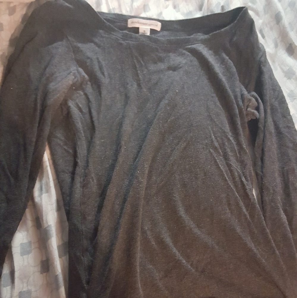 Small grey shirt