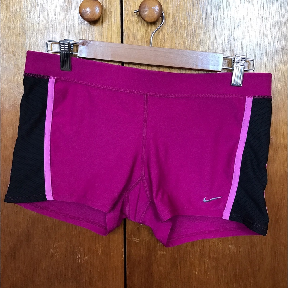 Nike running short