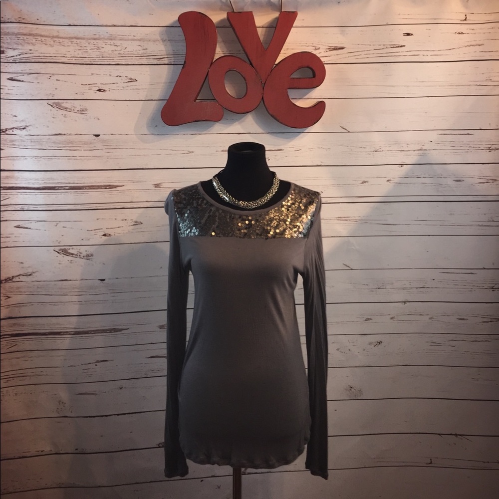 Trouve top size L
