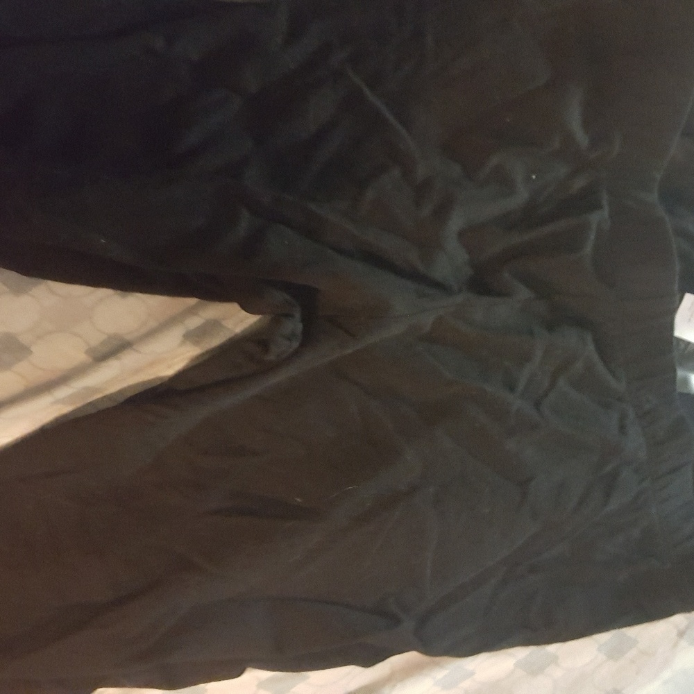 Black pants