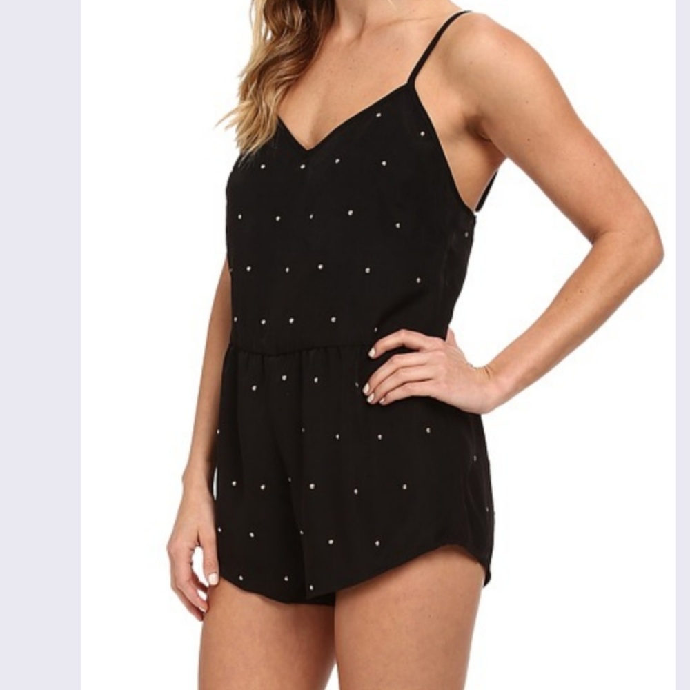 Black Romper