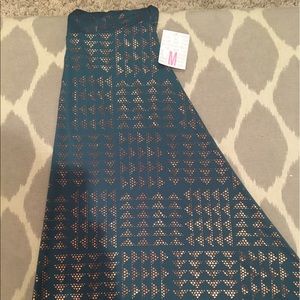 Lularoe Medium Maxi Skirt NWT