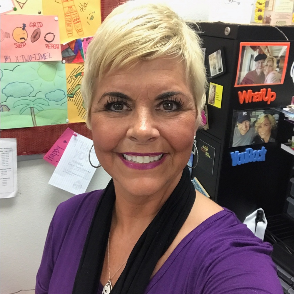 Meet your Posher, Angelee