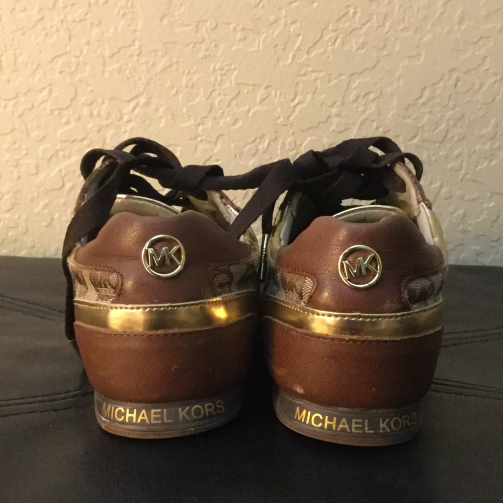 MK sneakers - Picture 3 of 4