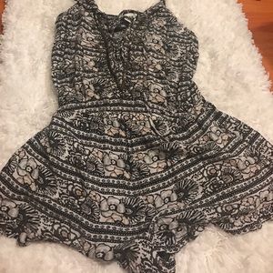 American Eagle Romper