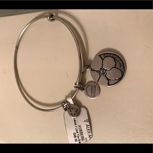 Alex and Ani bracelet