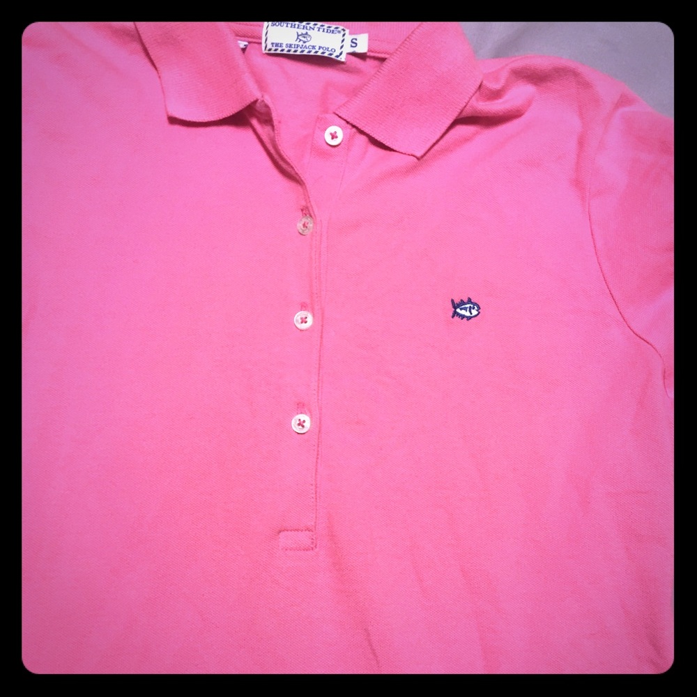 Women's Southern Tide Polo shirt