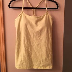 Lululemon Power Y Tank - Large
