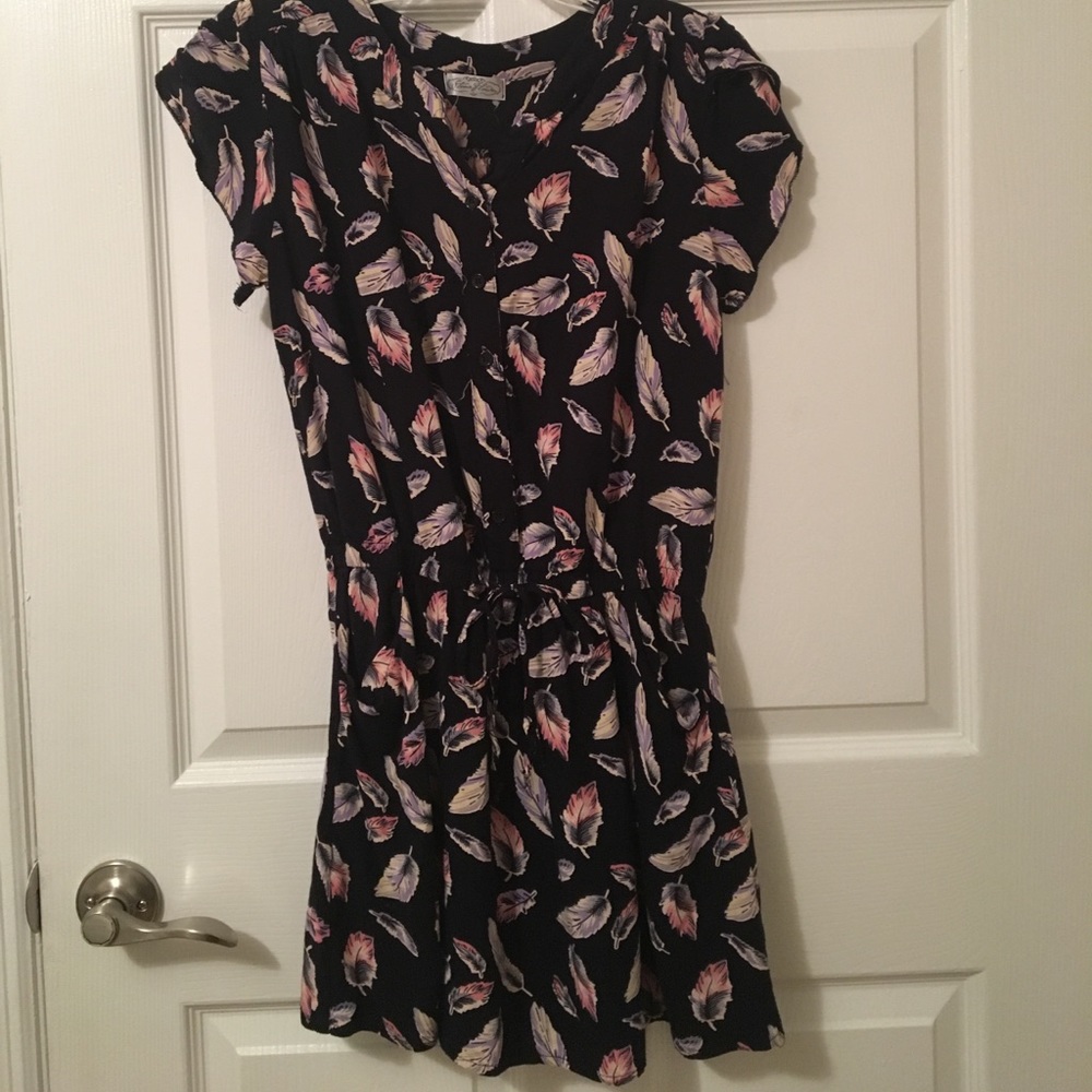 Feather Dress