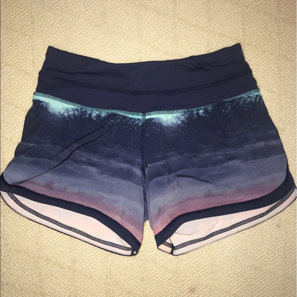 LuLu Lemon Running Shorts