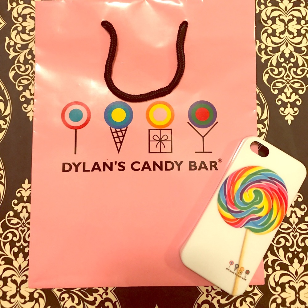 Durable iPhone 5 "Lollipop" case