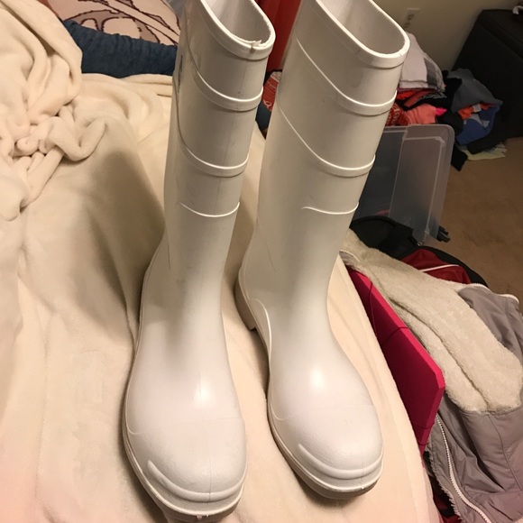 Rain boots