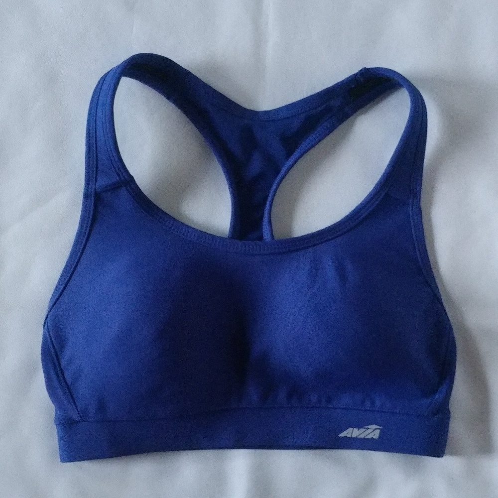 "Worn" Once 🔺 Avia high impact sports bra