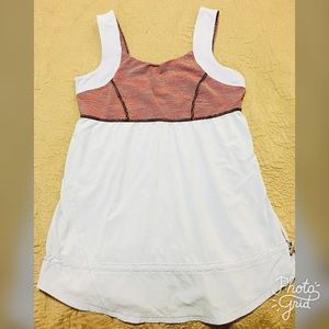 Lululemon workout loose tanktop S