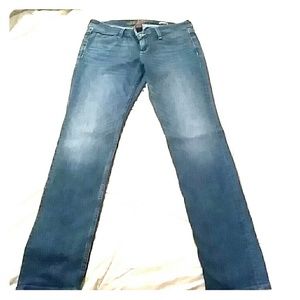 Arizona Jeans Company super skinny blue jeans