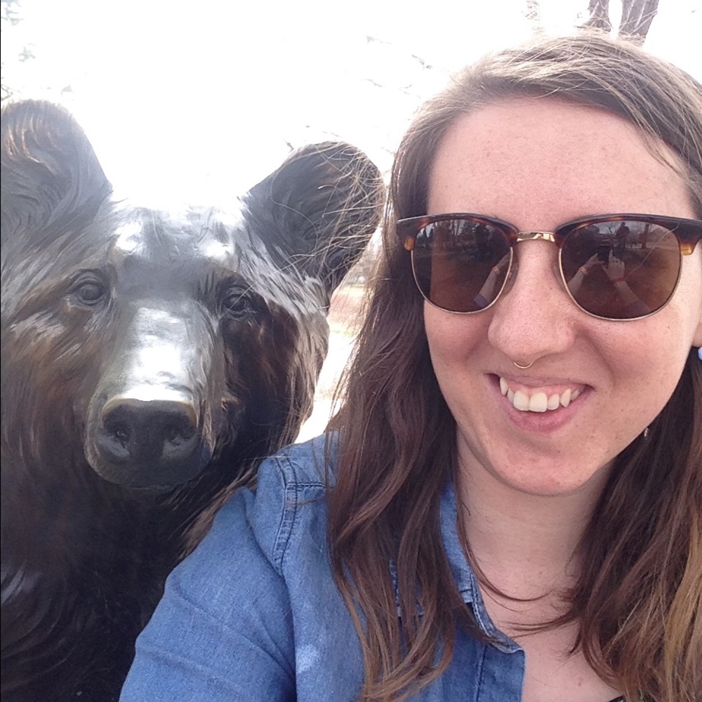 Meet your Posher, Sara