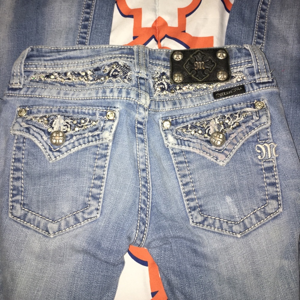 Miss me jeans!!