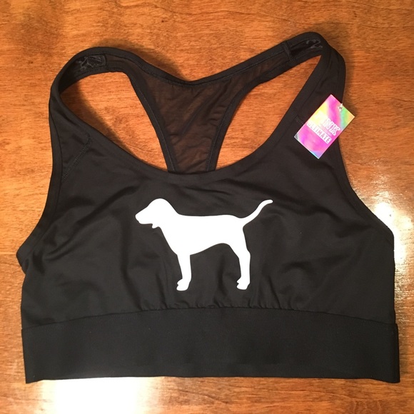 New Victoria's Secret Pink Ultimate Sports Bra - Picture 3 of 7