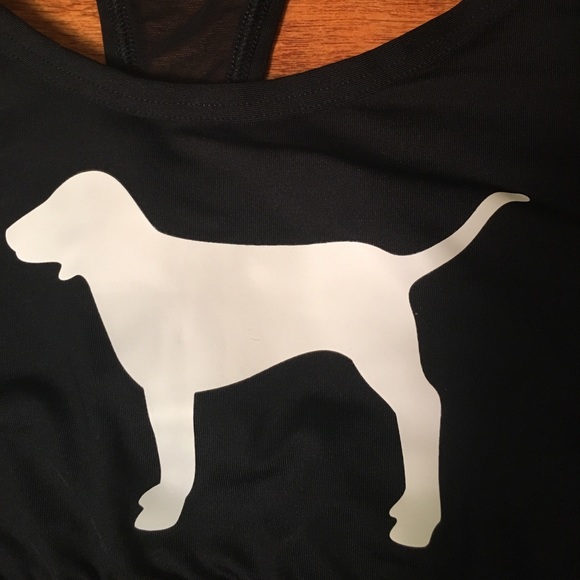 New Victoria's Secret Pink Ultimate Sports Bra - Picture 7 of 7