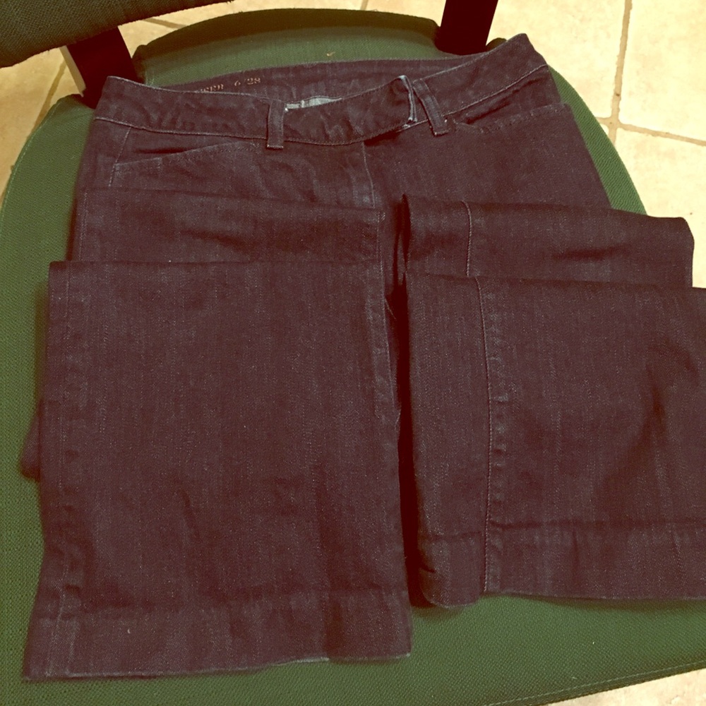 Jbrand dark trouser jeans (no tag) 👻