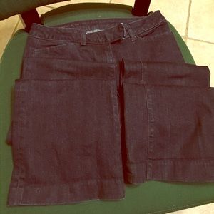 Jbrand dark trouser jeans (no tag) 👻