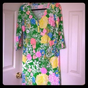 Lilly Pulitzer Palmetto Dress Size Small NWT