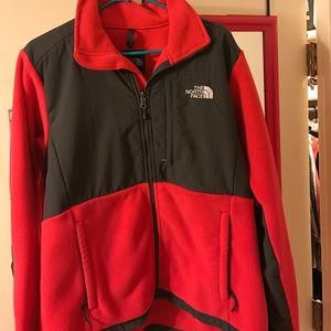North face jacket