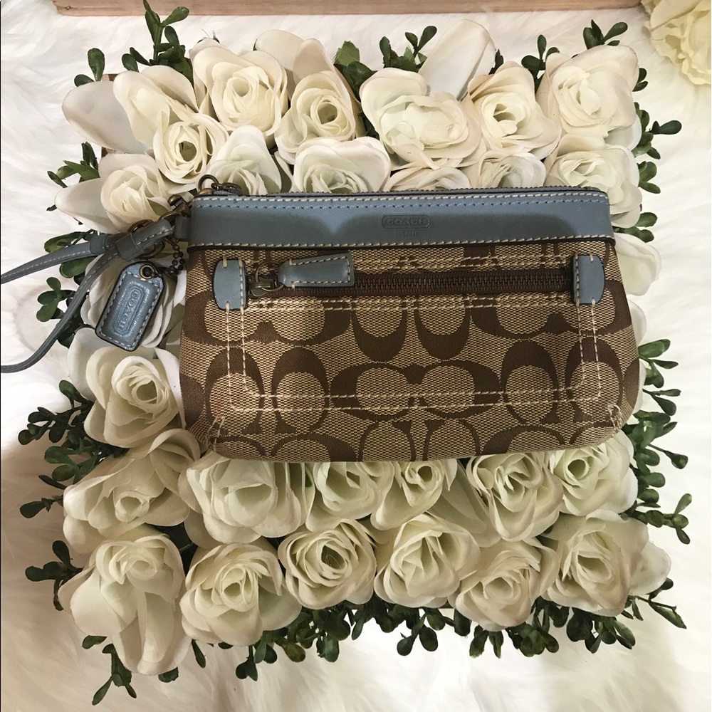 Coach Pochette - Picture 3 of 4