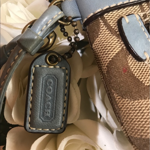 Coach Pochette - Picture 2 of 4