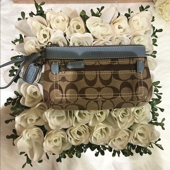 Coach Pochette - Picture 3 of 4