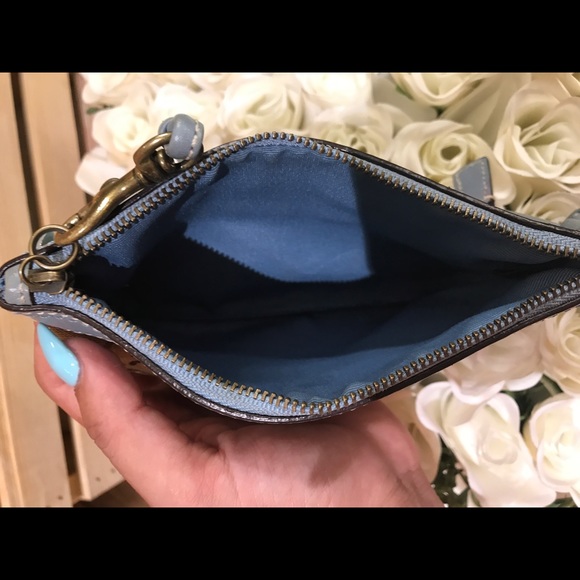 Coach Pochette - Picture 4 of 4