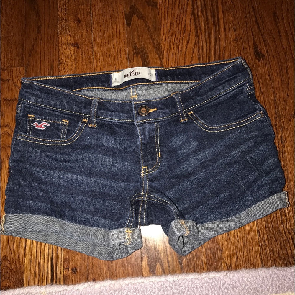 Hollister Jean Shorts