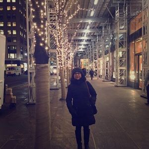 Meet your Posher, Binda