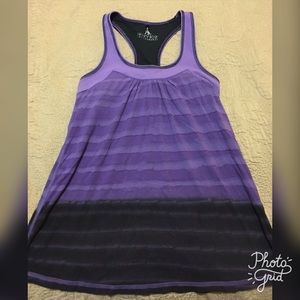 Nancy Rose Performance workout tanktop Size 6