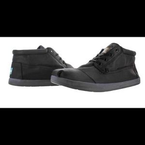 Black Toms Botas ❤