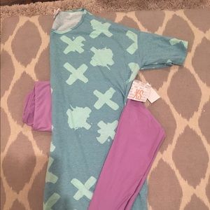 BNWT Lularoe Outfit