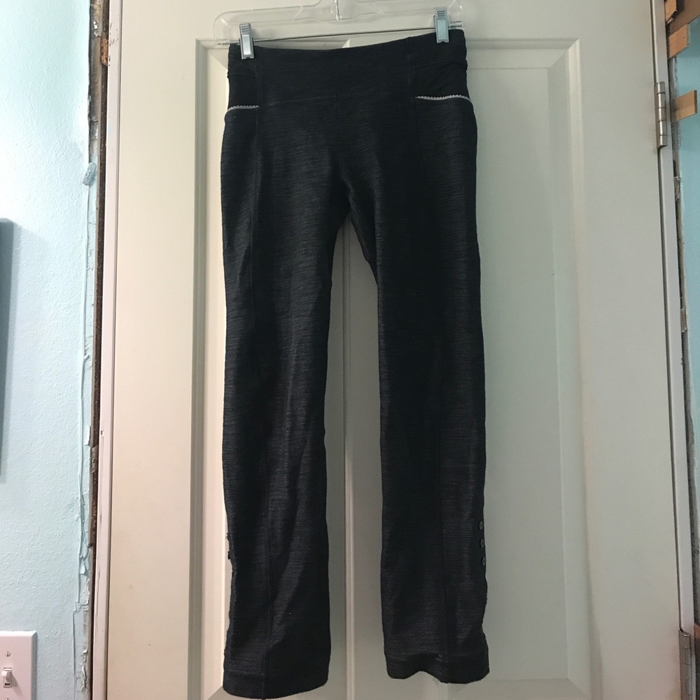 Lulu lemon 7/8 crops