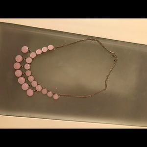 Statement necklace