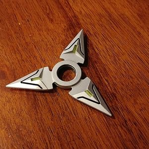 Awesome Shuriken Fidget Spinner