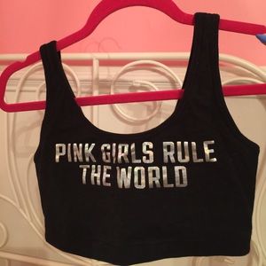 PINK VS SPORT BRA