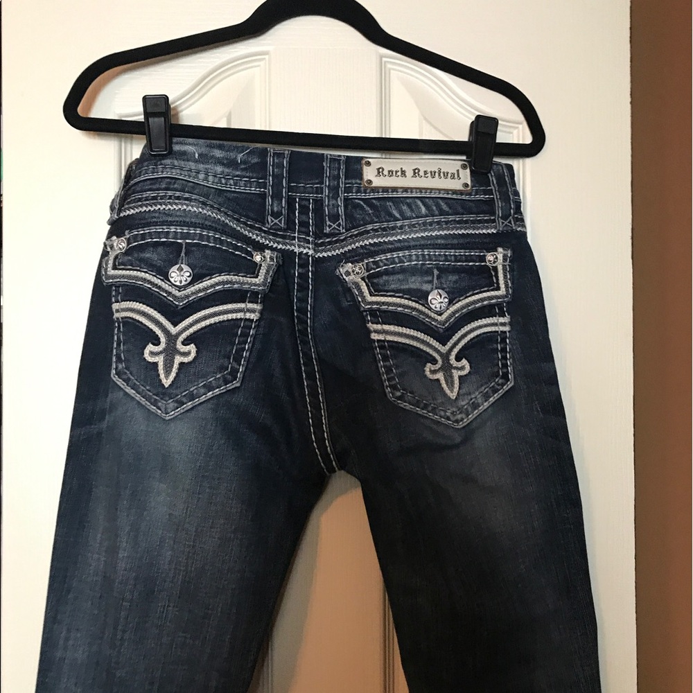 Rock Revival Jeans