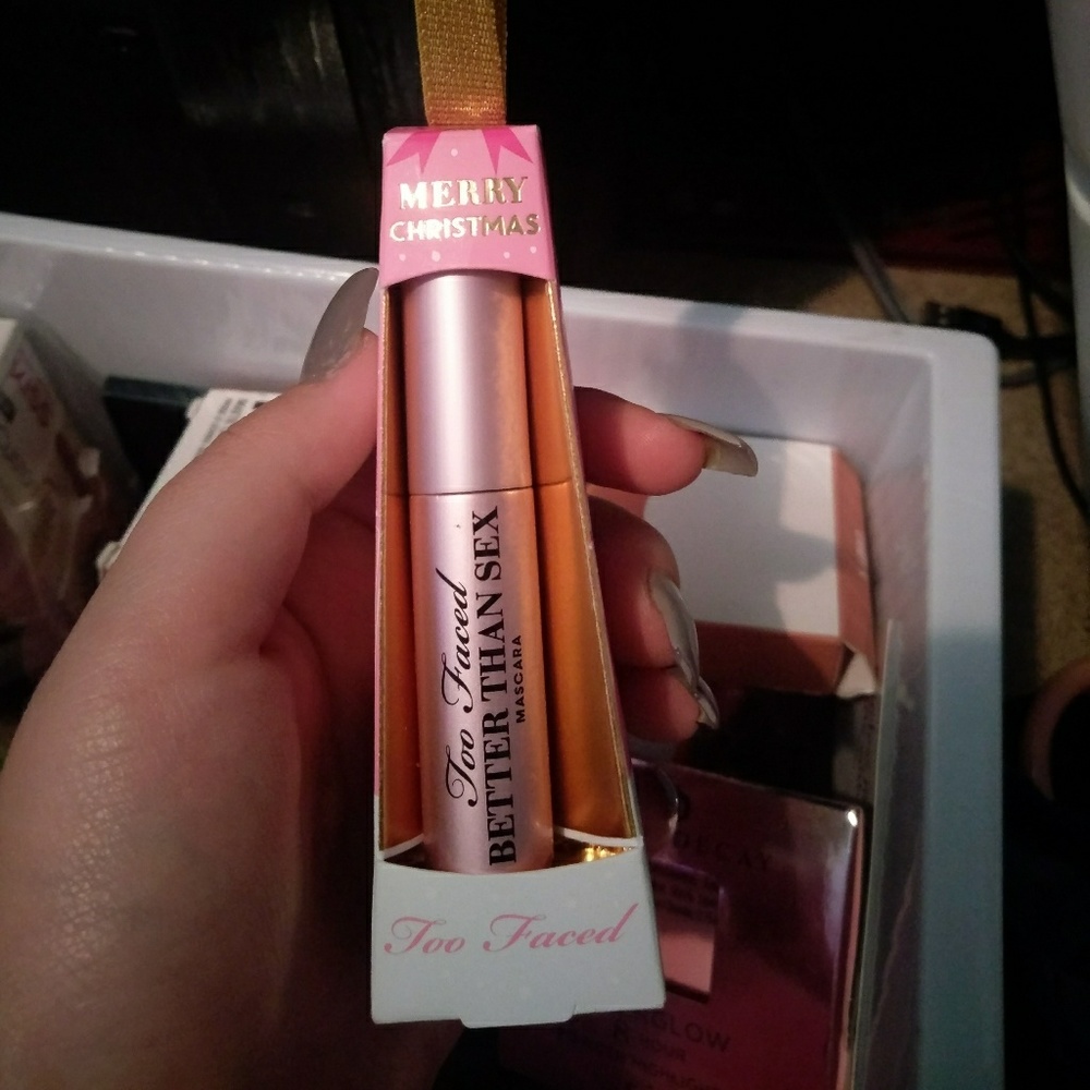 Too Faced Better Than Sex Mascara