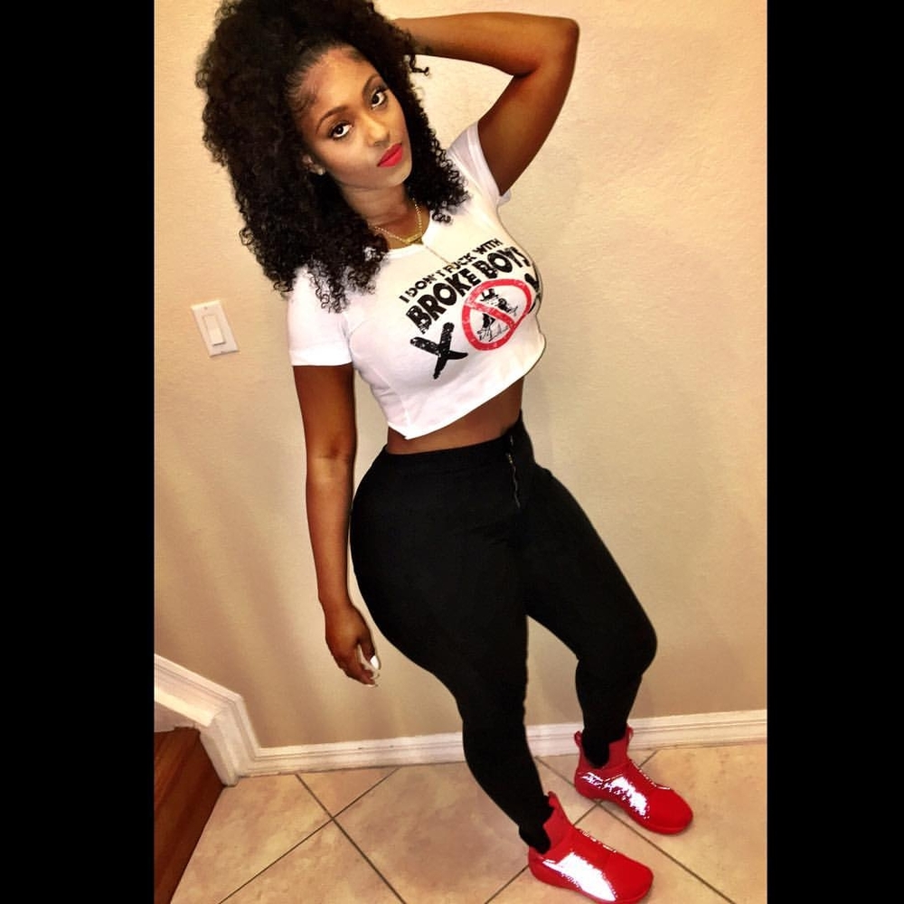 Meet your Posher, Jasmyne