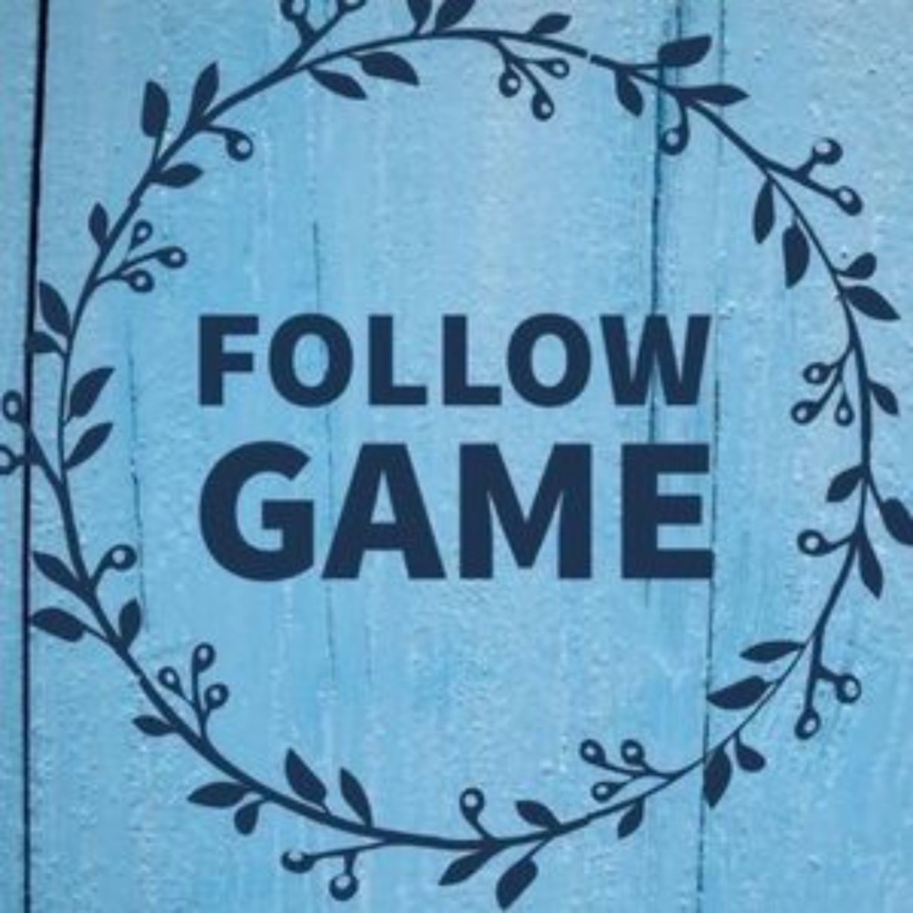 320 SPOTS LEFT!! 🎉 FOLLOW GAME #2!