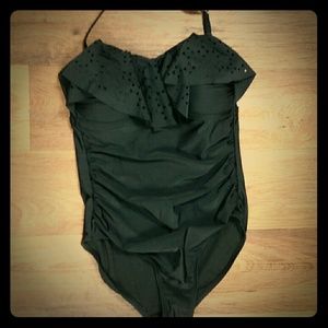 Merona Flounce Swimsuit