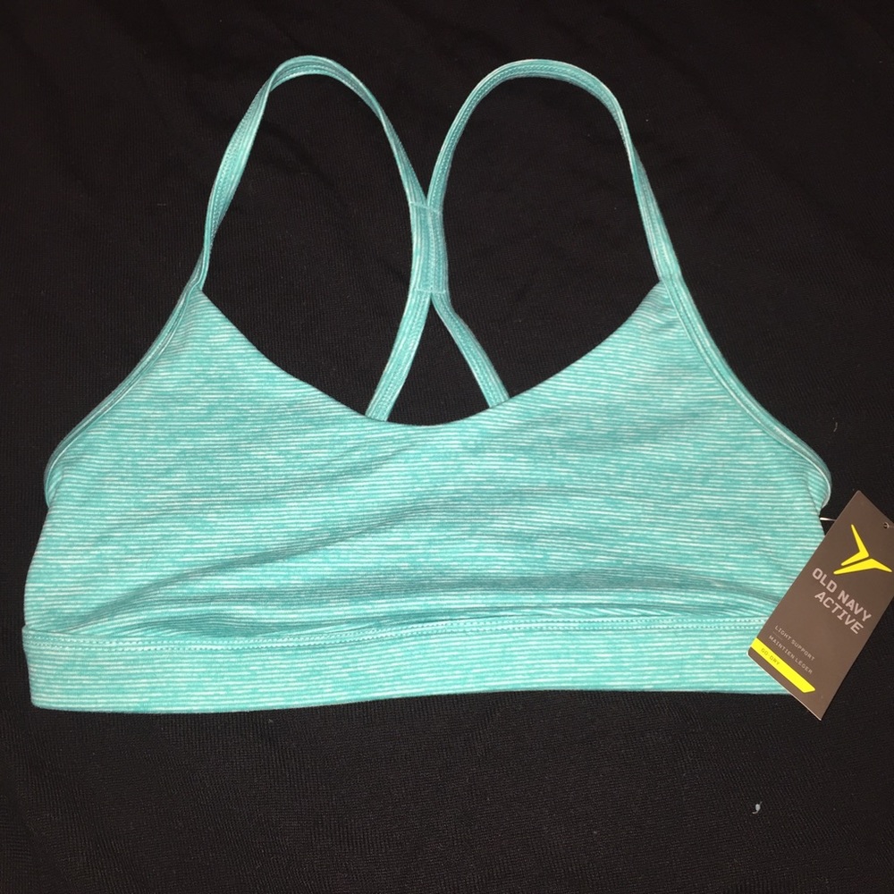 Go Dry Sports Bra