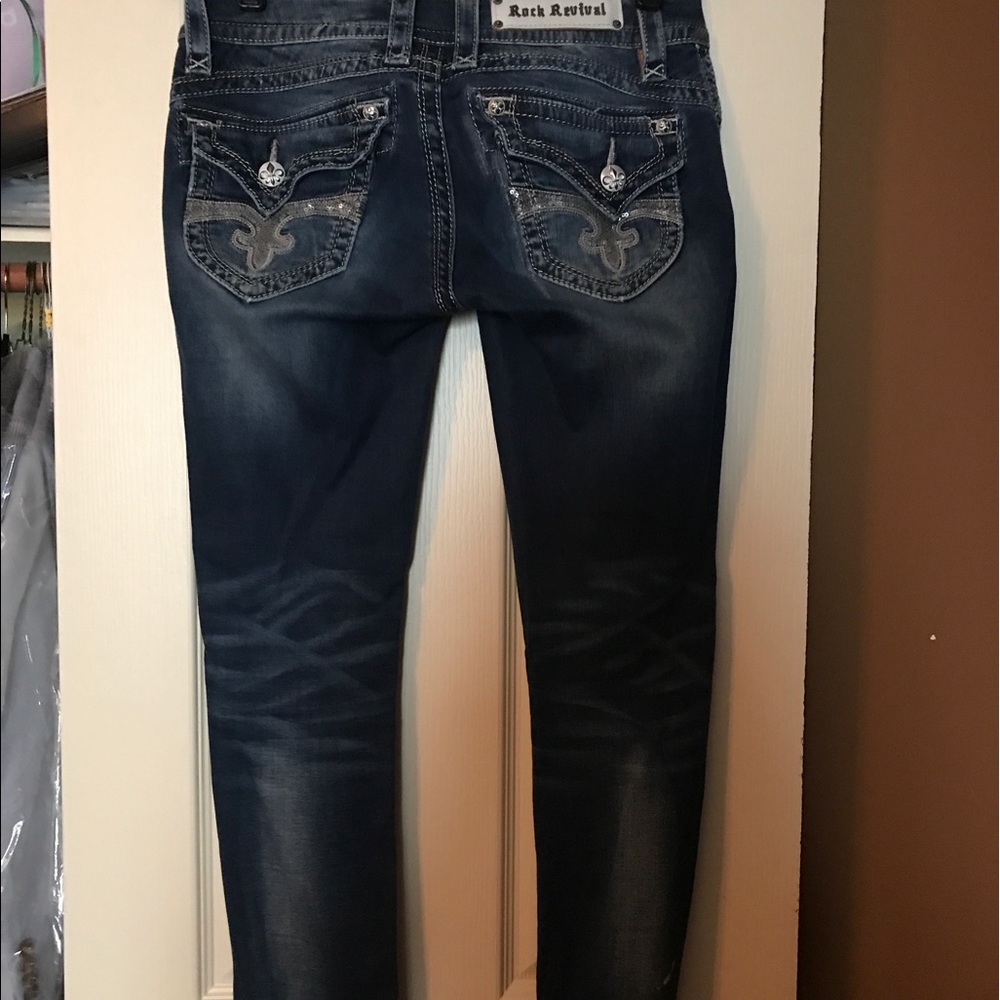 Rock Revival Jeans