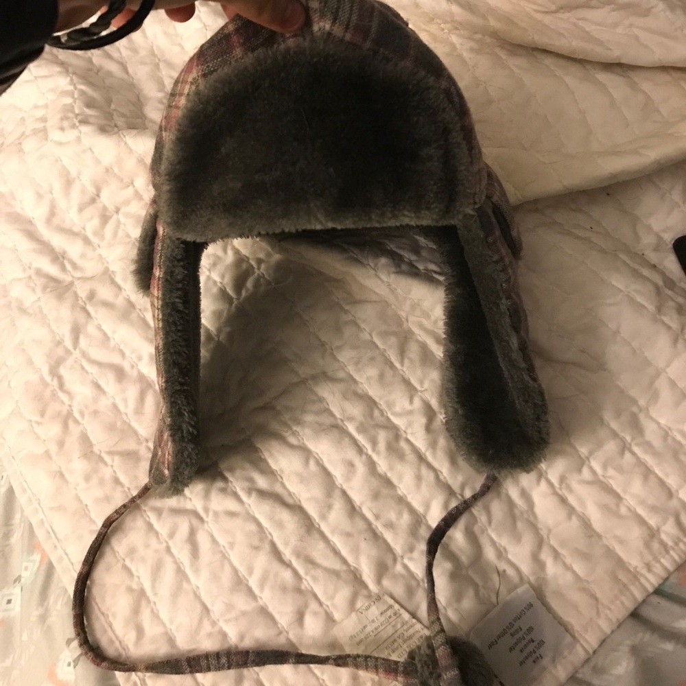 Winter hat