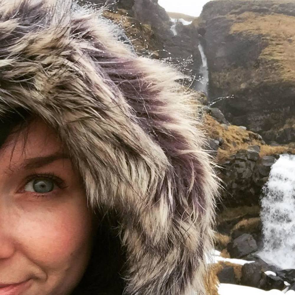 Meet your Posher, Sara